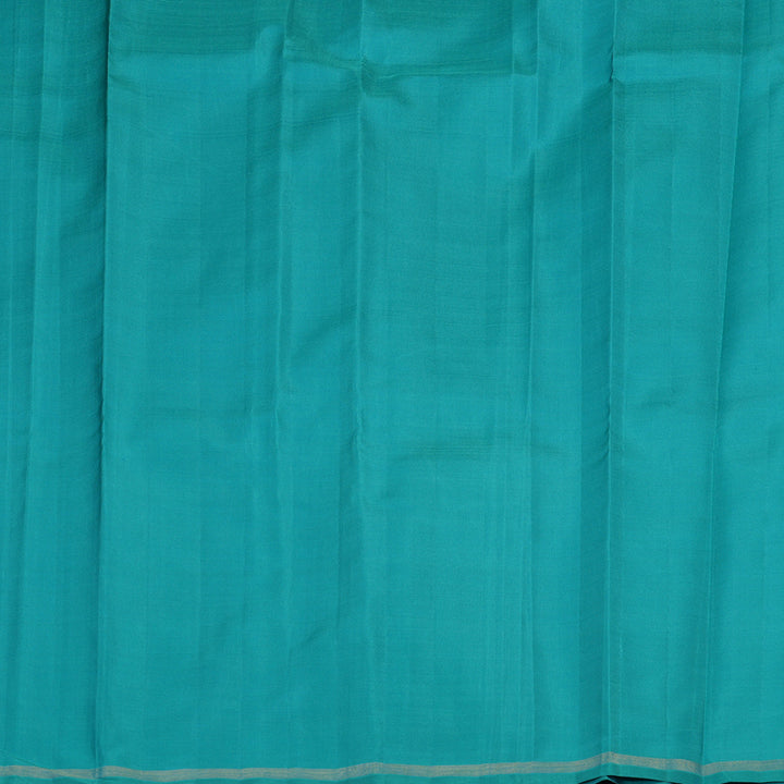 Hayagrivas Handloom Simple Kanjivaram Silk Saree HBE163E4-1