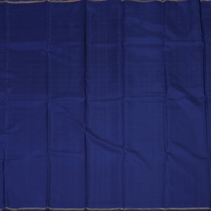 Hayagrivas Handloom Simple Kanjivaram Silk Saree HBE163E4-1