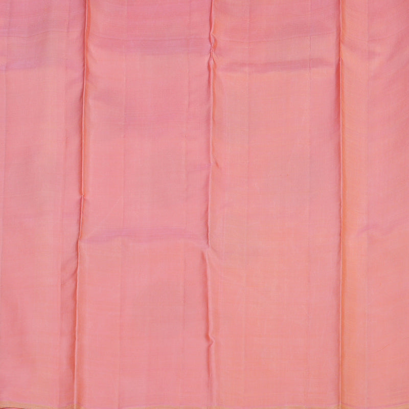 Hayagrivas Handloom Elegant Off White Kanjivaram Silk Saree HBE173E3-1