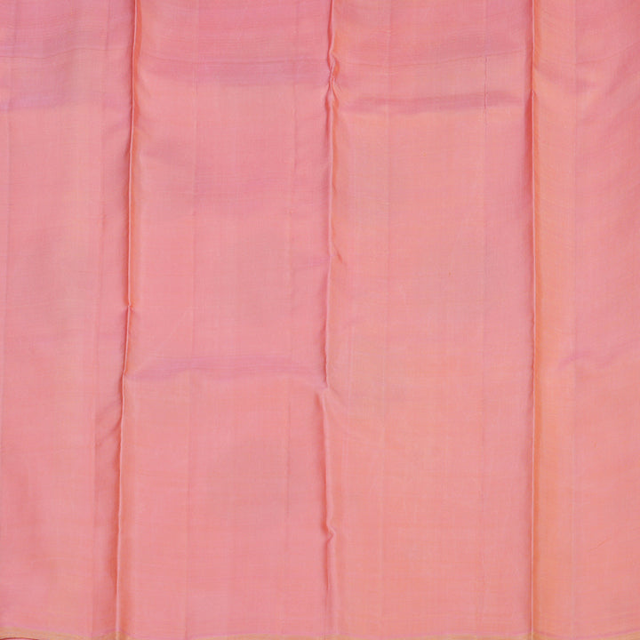Hayagrivas Handloom Elegant Off White Kanjivaram Silk Saree HBE173E3-1