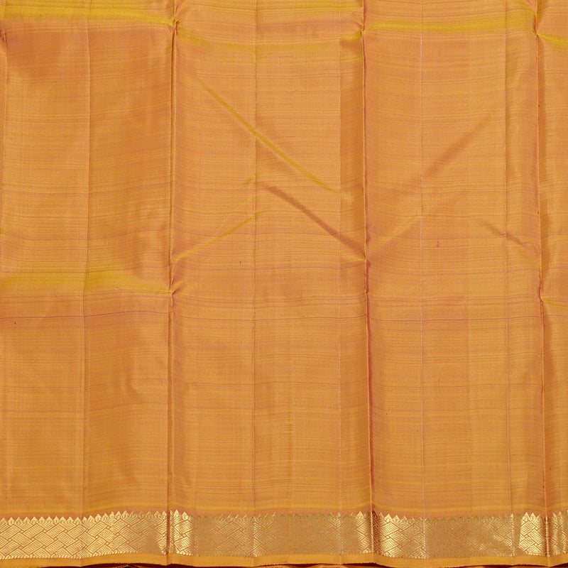 Hayagrivas Handloom Kanjivaram Silk Saree HBE4283B1-8