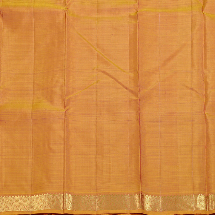 Hayagrivas Handloom Kanjivaram Silk Saree HBE4283B1-8