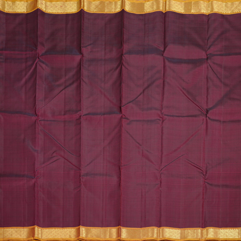 Hayagrivas Handloom Kanjivaram Silk Saree HBE4283B1-8