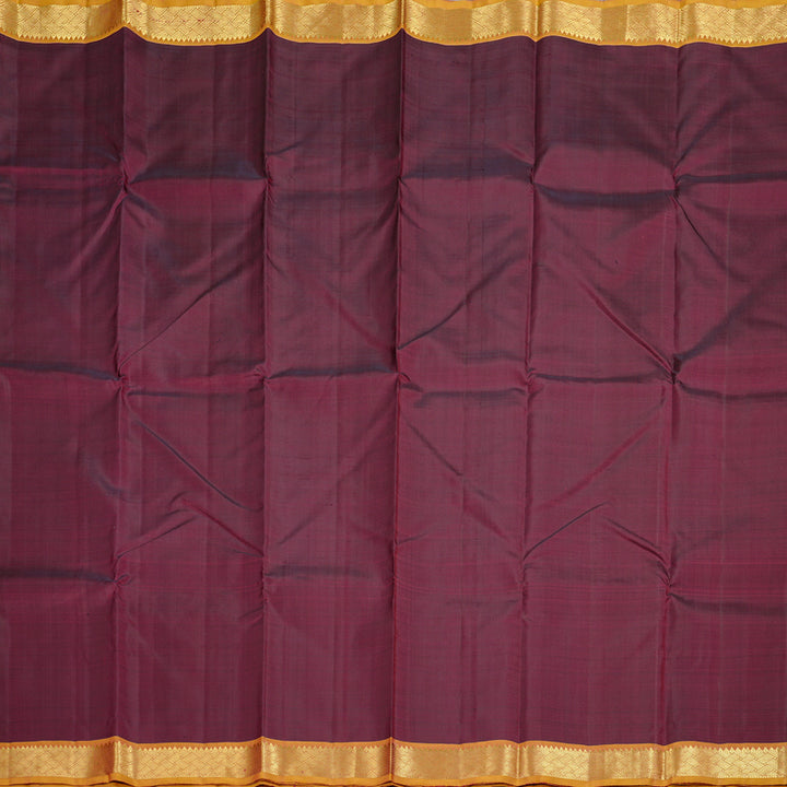Hayagrivas Handloom Kanjivaram Silk Saree HBE4283B1-8
