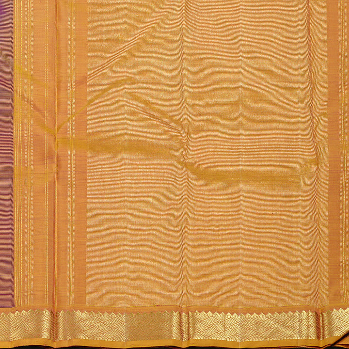Hayagrivas Handloom Kanjivaram Silk Saree HBE4283B1-8