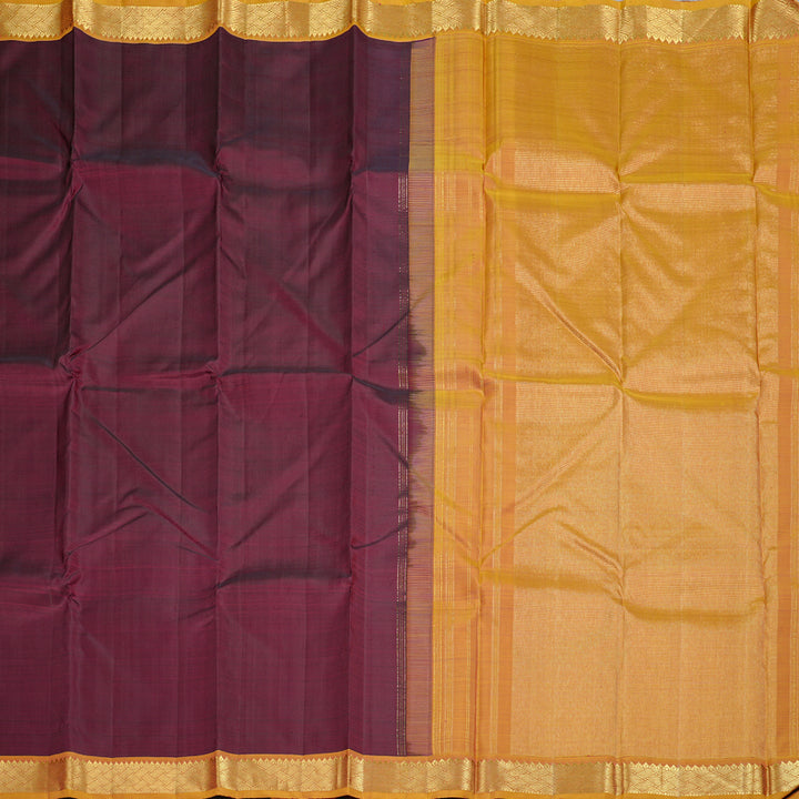 Hayagrivas Handloom Kanjivaram Silk Saree HBE4283B1-8