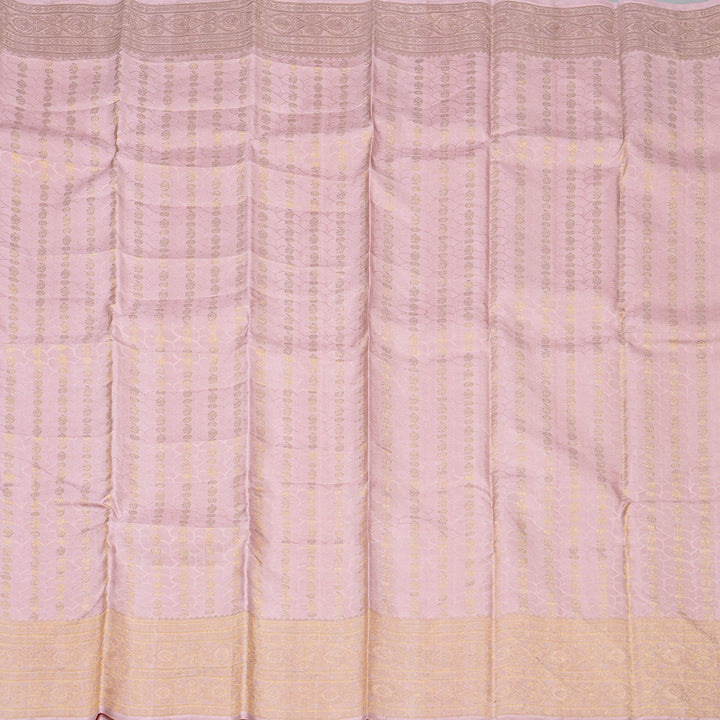 Hayagrivas Kanjivaram Silk Saree HBE4295B24-1