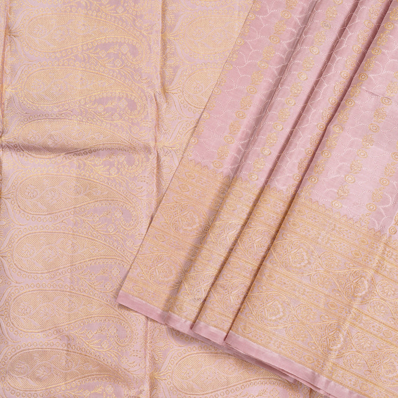 Hayagrivas Kanjivaram Silk Saree HBE4295B24-1