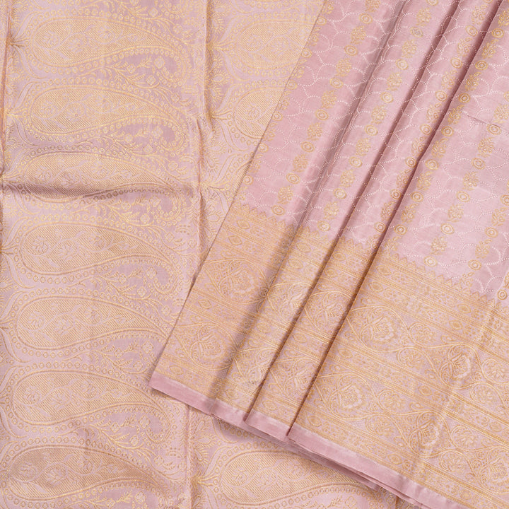Hayagrivas Kanjivaram Silk Saree HBE4295B24-1