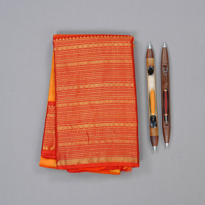 Hayagrivas Kanjivaram Silk Saree HBE4295B28-1
