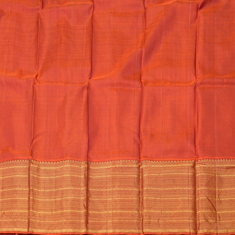 Hayagrivas Kanjivaram Silk Saree HBE4295B28-1