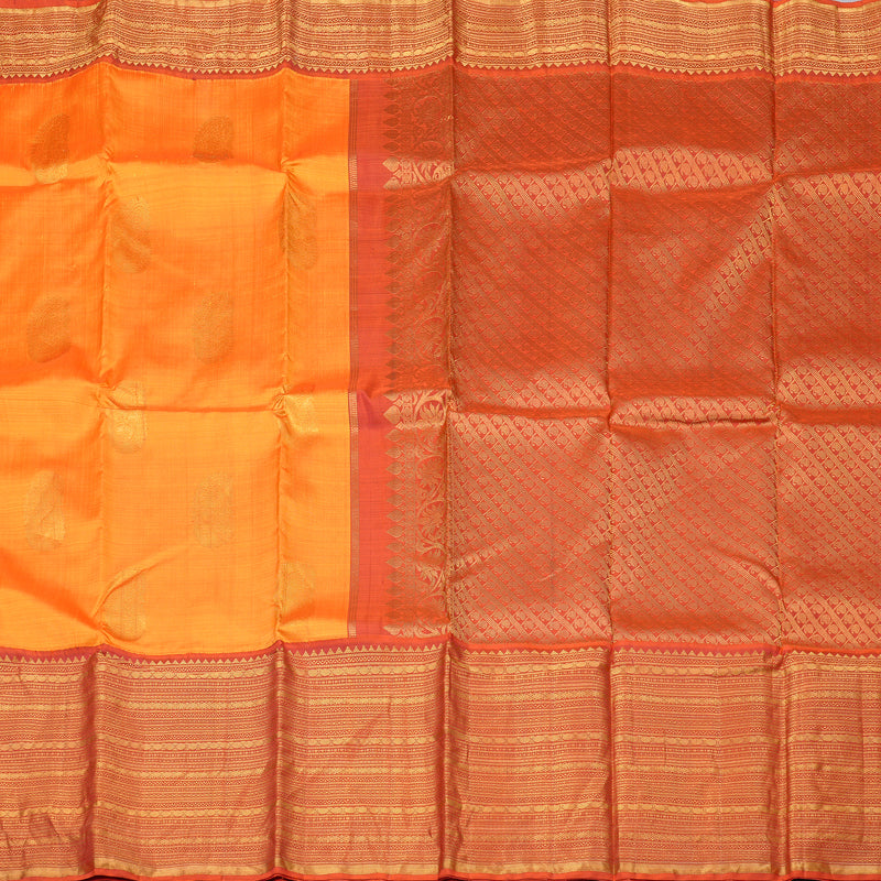 Hayagrivas Kanjivaram Silk Saree HBE4295B28-1