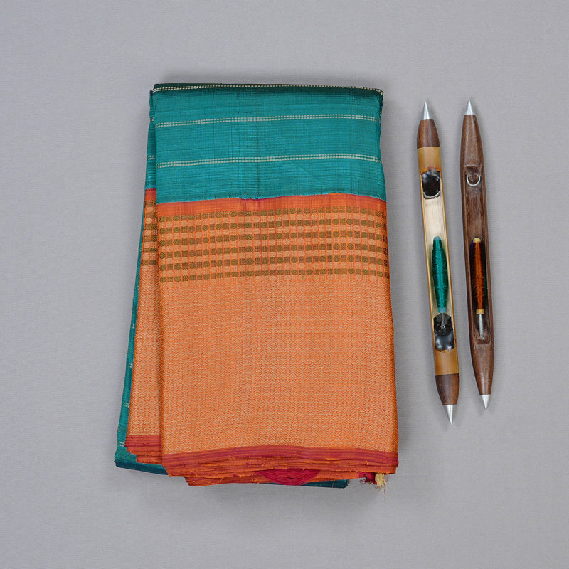 Hayagrivas Kanjivaram Silk Saree HBE4295B43-1