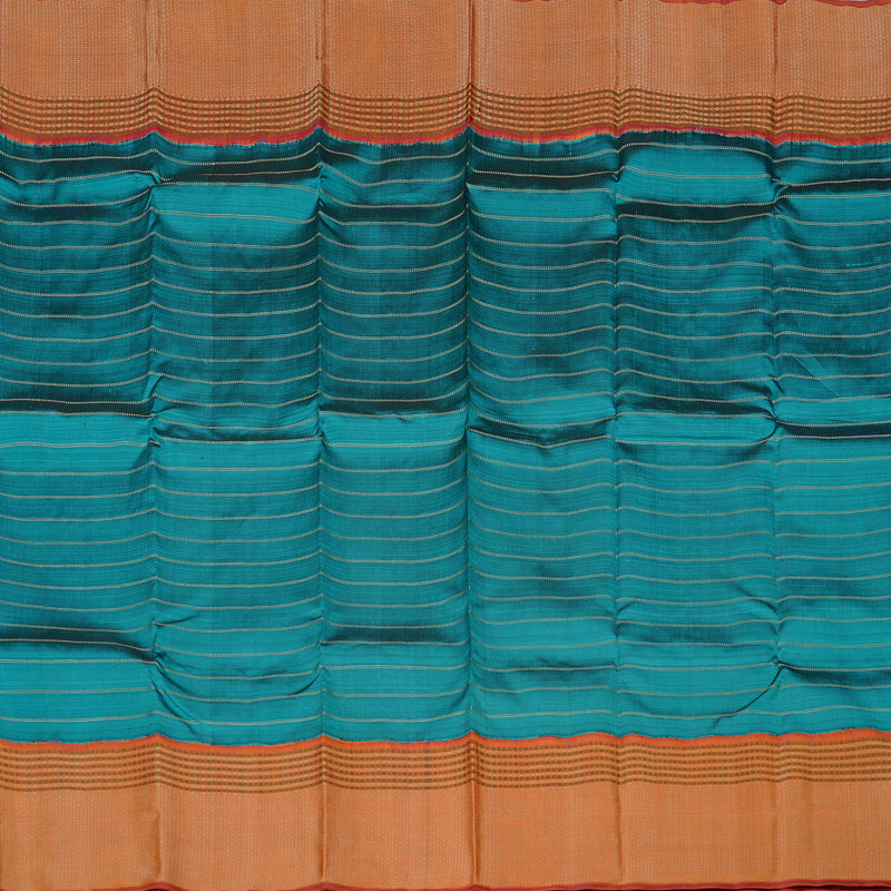 Hayagrivas Kanjivaram Silk Saree HBE4295B43-1