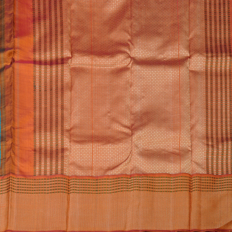 Hayagrivas Kanjivaram Silk Saree HBE4295B43-1