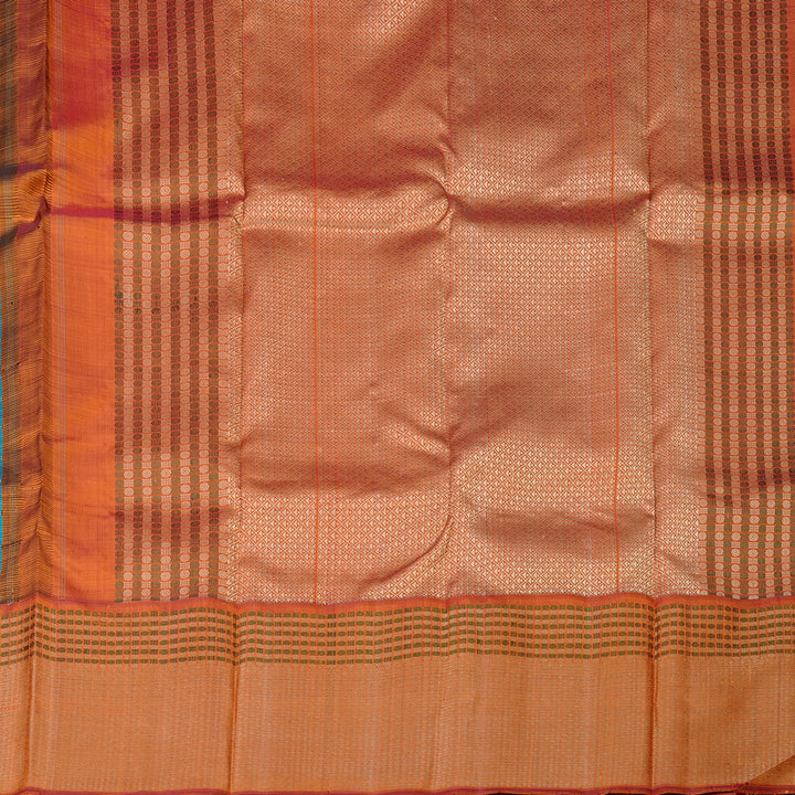 Hayagrivas Kanjivaram Silk Saree HBE4295B43-1