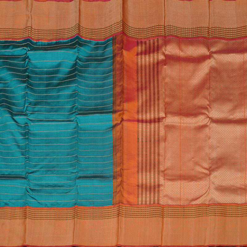 Hayagrivas Kanjivaram Silk Saree HBE4295B43-1