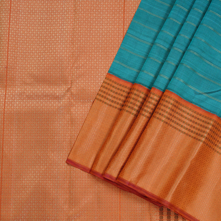 Hayagrivas Kanjivaram Silk Saree HBE4295B43-1