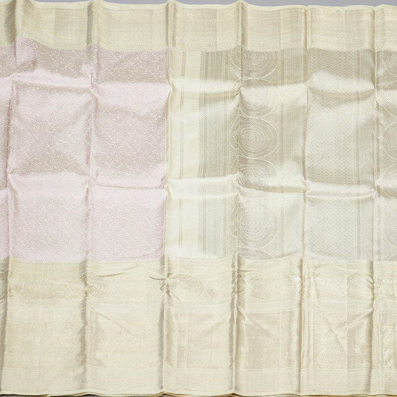 Hayagrivas Kanjivaram Silk Saree HBE4295B59-1