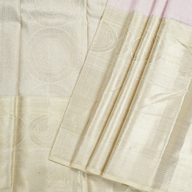Hayagrivas Kanjivaram Silk Saree HBE4295B59-1