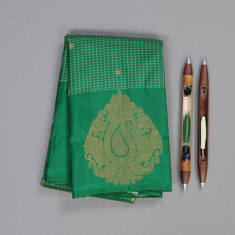 Hayagrivas Kanjivaram Silk Saree HBE4376C2-1