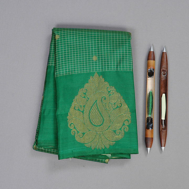Hayagrivas Kanjivaram Silk Saree HBE4376C2-1