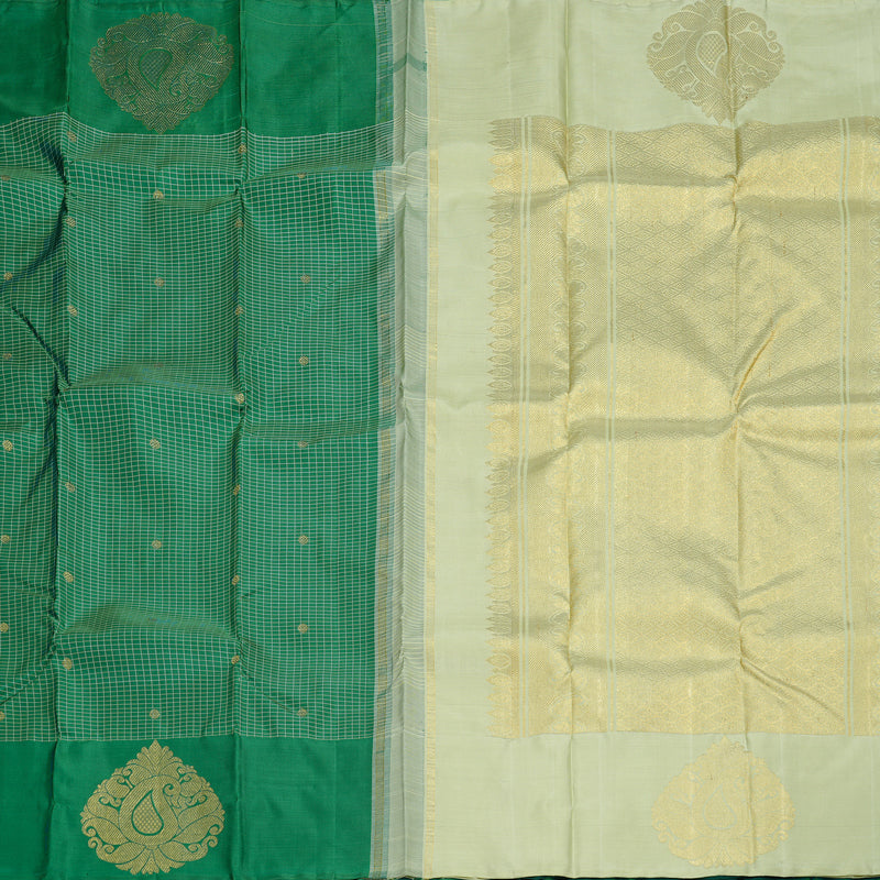 Hayagrivas Kanjivaram Silk Saree HBE4376C2-1