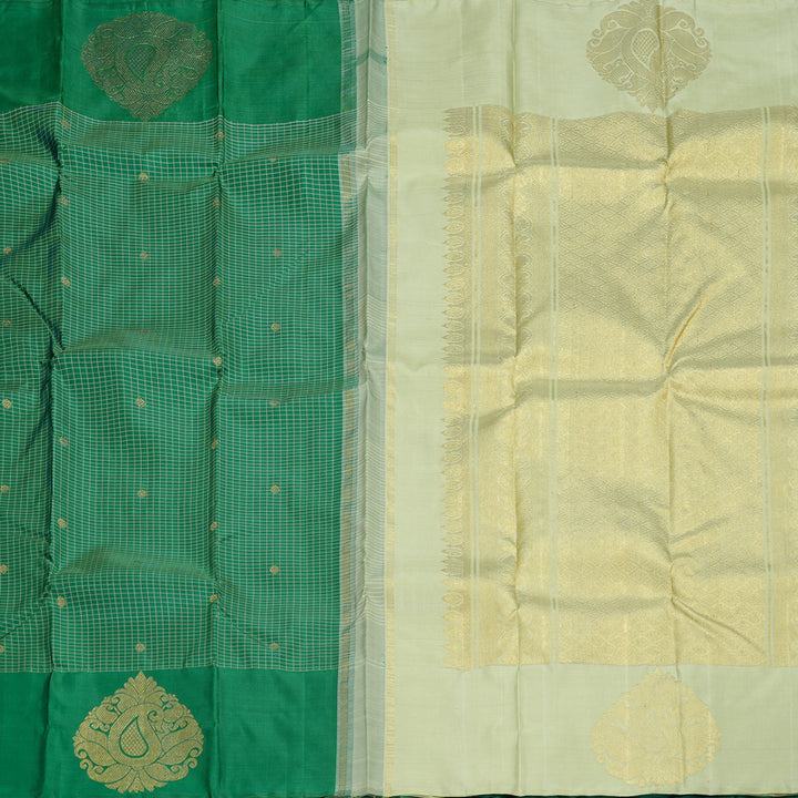 Hayagrivas Kanjivaram Silk Saree HBE4376C2-1