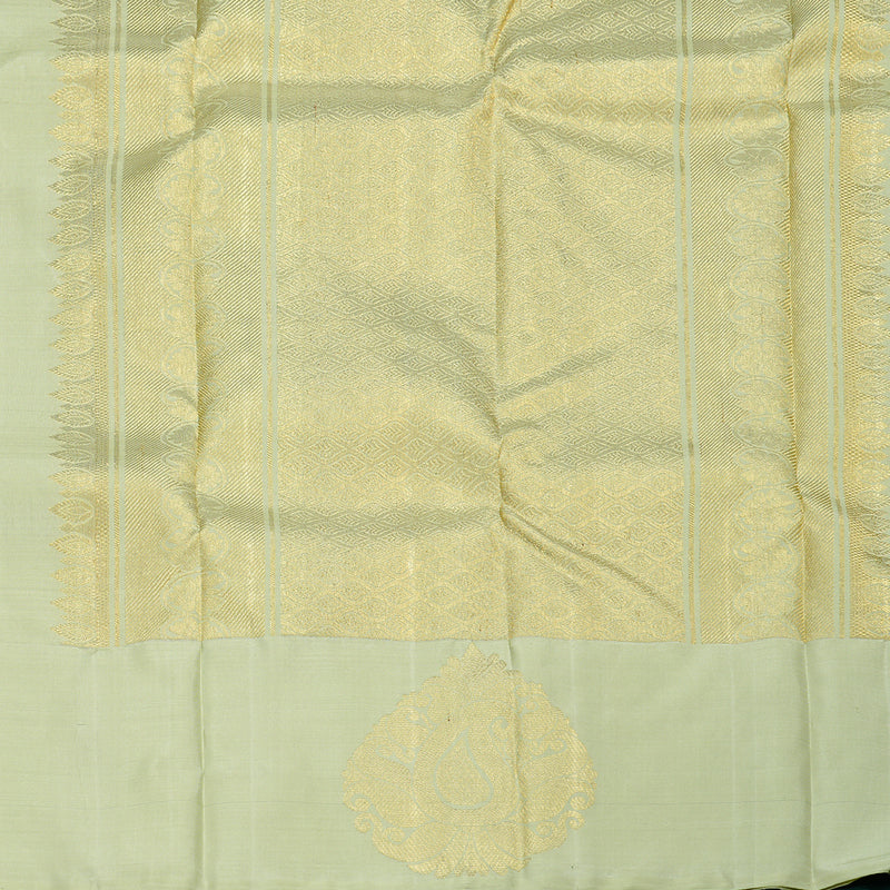 Hayagrivas Kanjivaram Silk Saree HBE4376C2-1