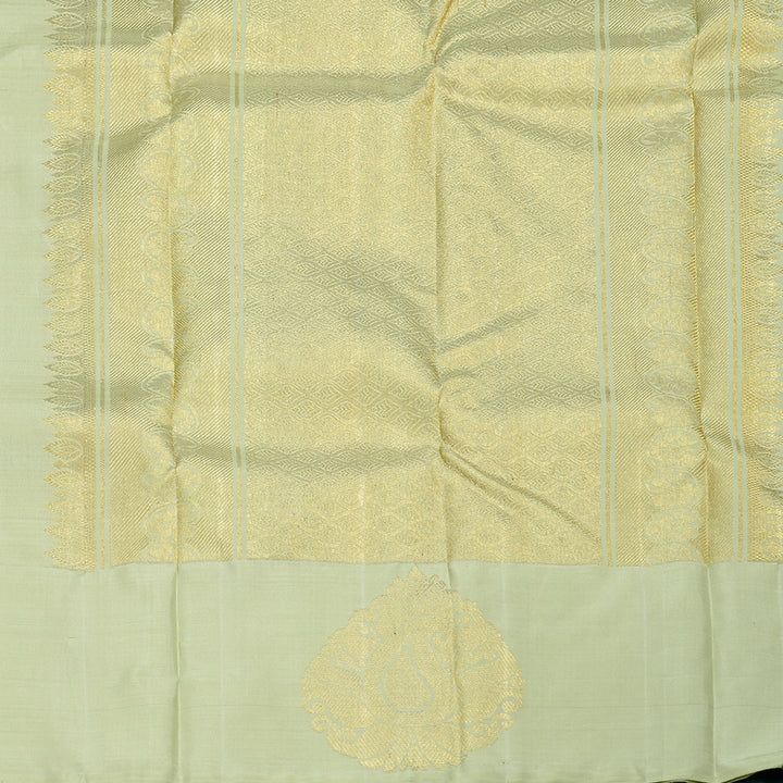 Hayagrivas Kanjivaram Silk Saree HBE4376C2-1