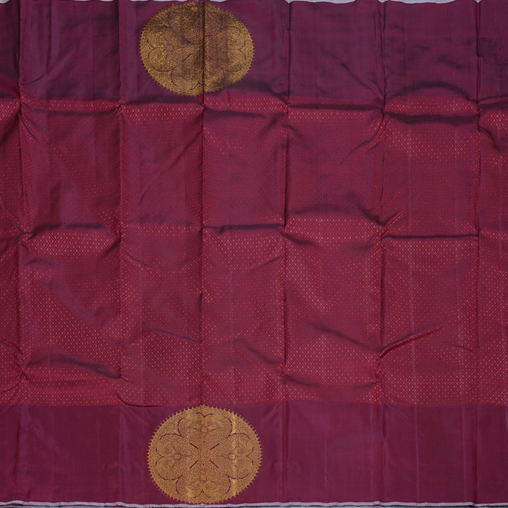 Hayagrivas Kanjivaram Silk Saree HBE4376C20-1