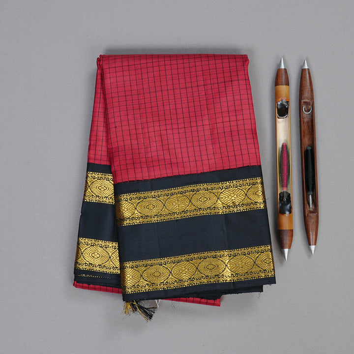 Hayagrivas Kanjivaram Silk Saree HBE4376C24-1