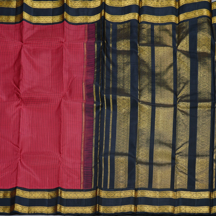 Hayagrivas Kanjivaram Silk Saree HBE4376C24-1