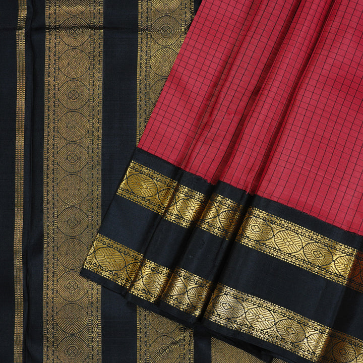 Hayagrivas Kanjivaram Silk Saree HBE4376C24-1