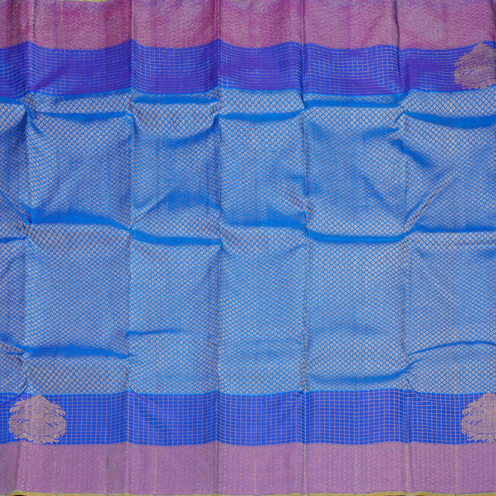 Hayagrivas Kanjivaram Silk Saree HBE4376C28-1