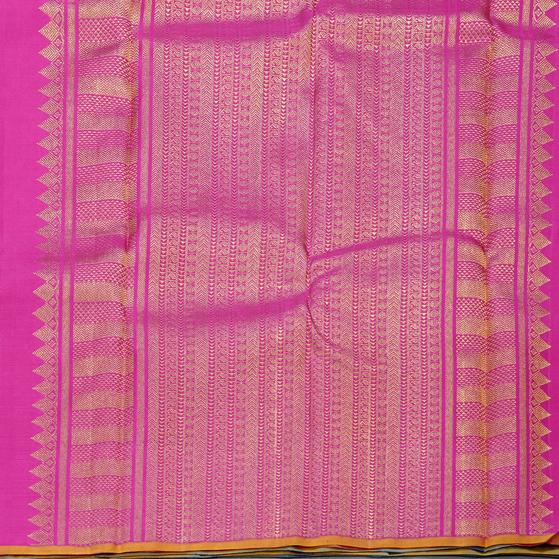Hayagrivas Kanjivaram Silk Saree HBE4376C28-1