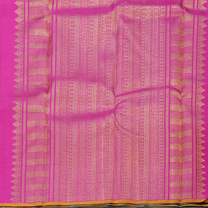 Hayagrivas Kanjivaram Silk Saree HBE4376C28-1