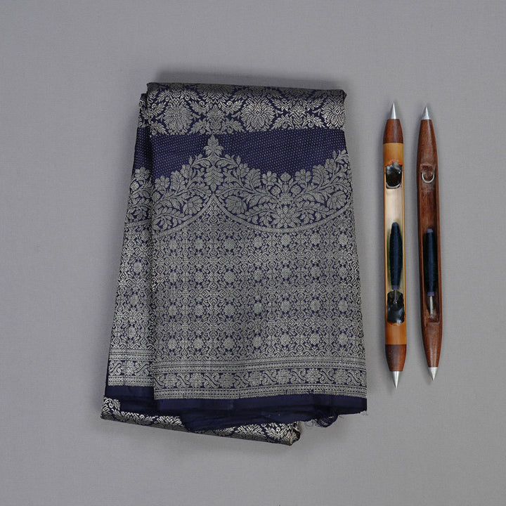 Hayagrivas Kanjivaram Silk Saree HBE4376C29-1