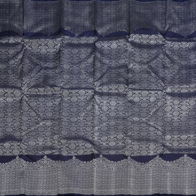 Hayagrivas Kanjivaram Silk Saree HBE4376C29-1