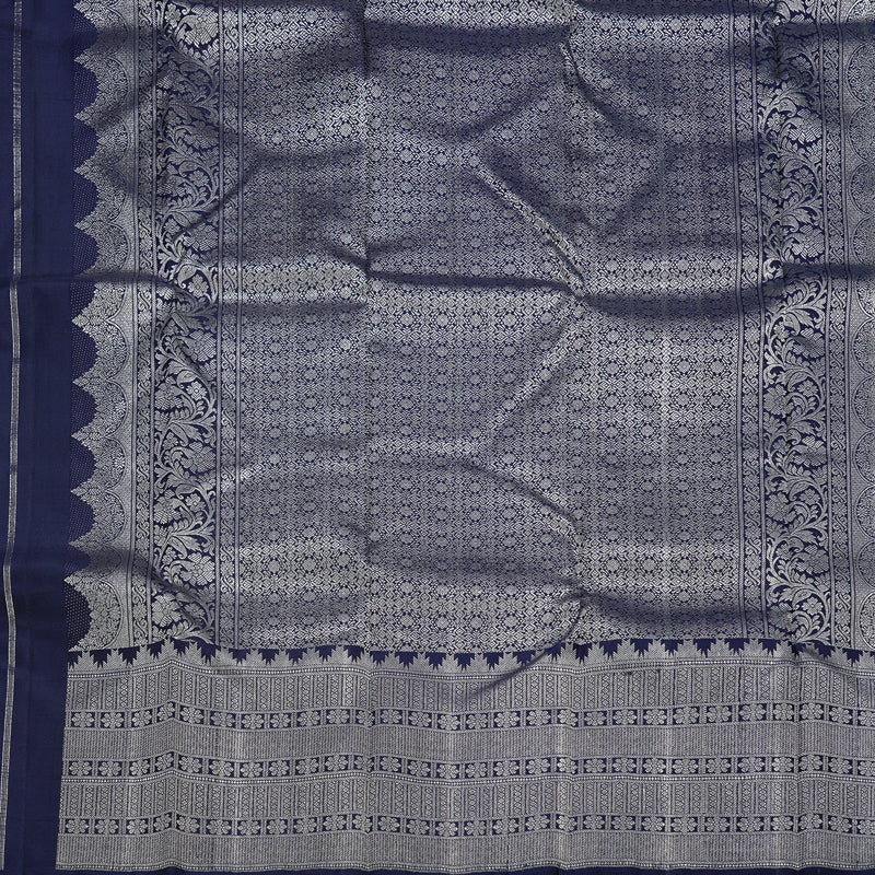 Hayagrivas Kanjivaram Silk Saree HBE4376C29-1