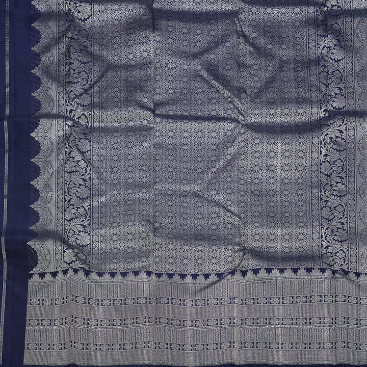 Hayagrivas Kanjivaram Silk Saree HBE4376C29-1