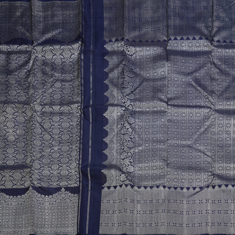 Hayagrivas Kanjivaram Silk Saree HBE4376C29-1