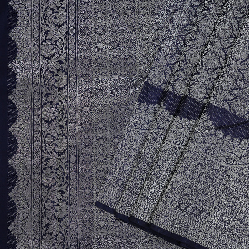 Hayagrivas Kanjivaram Silk Saree HBE4376C29-1