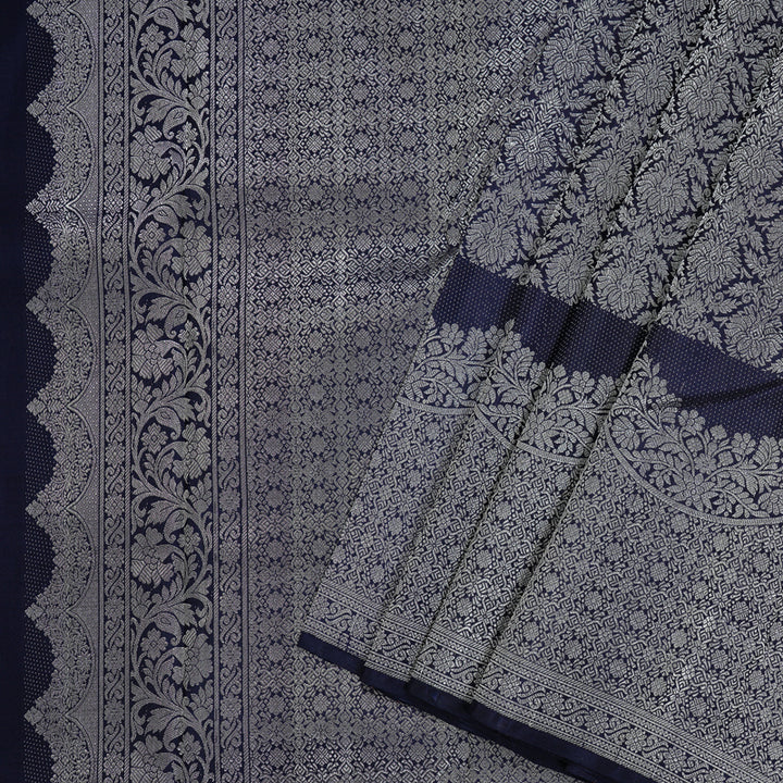 Hayagrivas Kanjivaram Silk Saree HBE4376C29-1