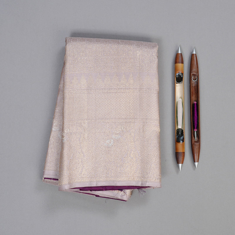 Hayagrivas Kanjivaram Silk Saree HBE4376C30-1
