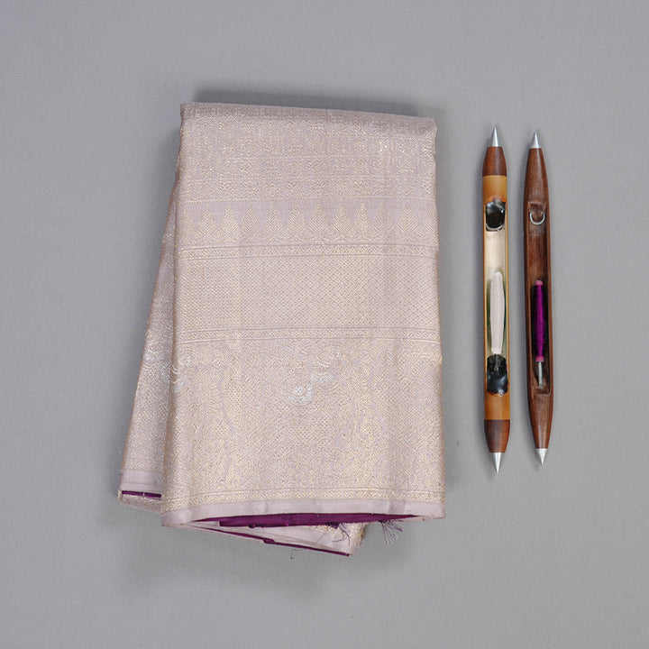 Hayagrivas Kanjivaram Silk Saree HBE4376C30-1