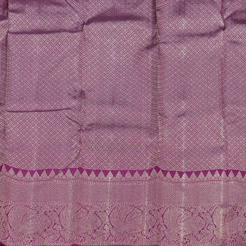 Hayagrivas Kanjivaram Silk Saree HBE4376C30-1