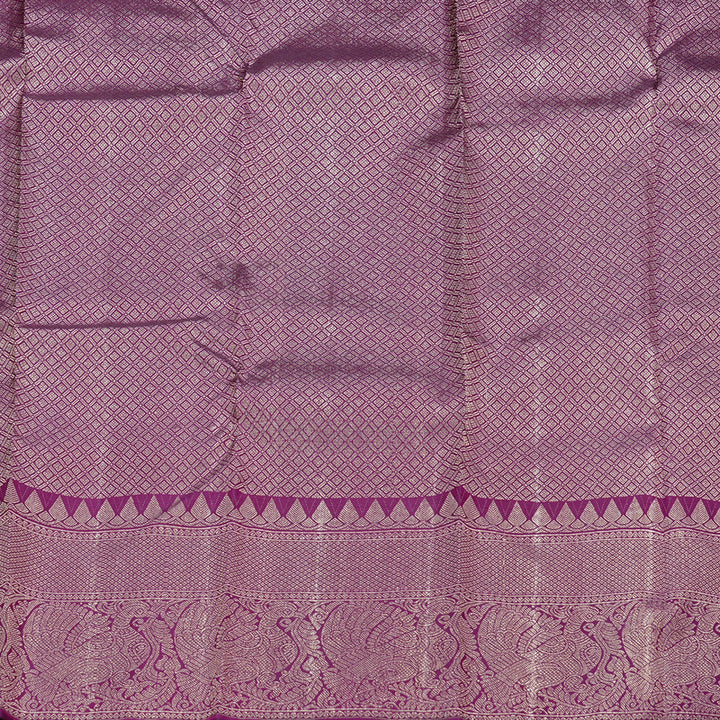 Hayagrivas Kanjivaram Silk Saree HBE4376C30-1