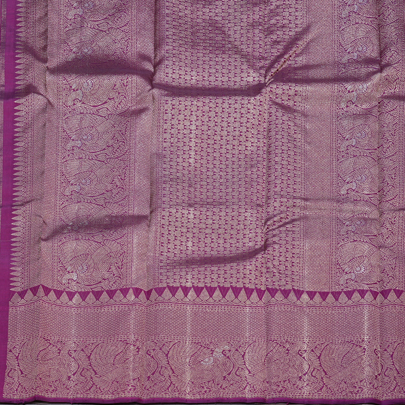 Hayagrivas Kanjivaram Silk Saree HBE4376C30-1