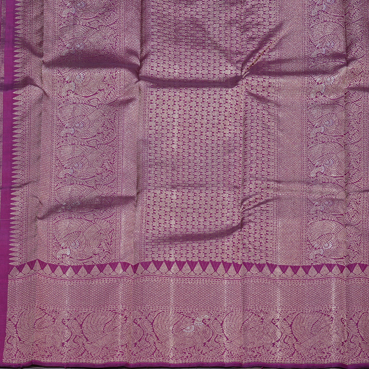 Hayagrivas Kanjivaram Silk Saree HBE4376C30-1
